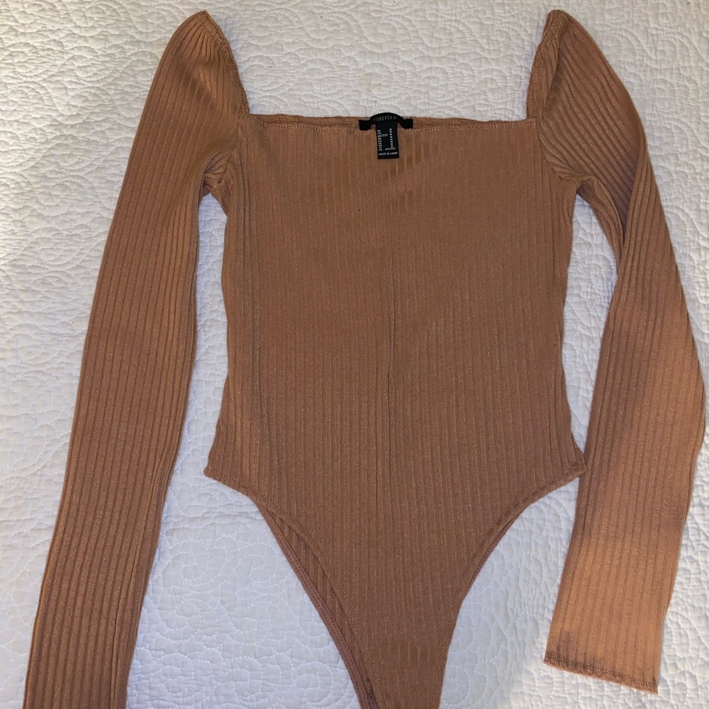 Long Sleeve Bodysuit
